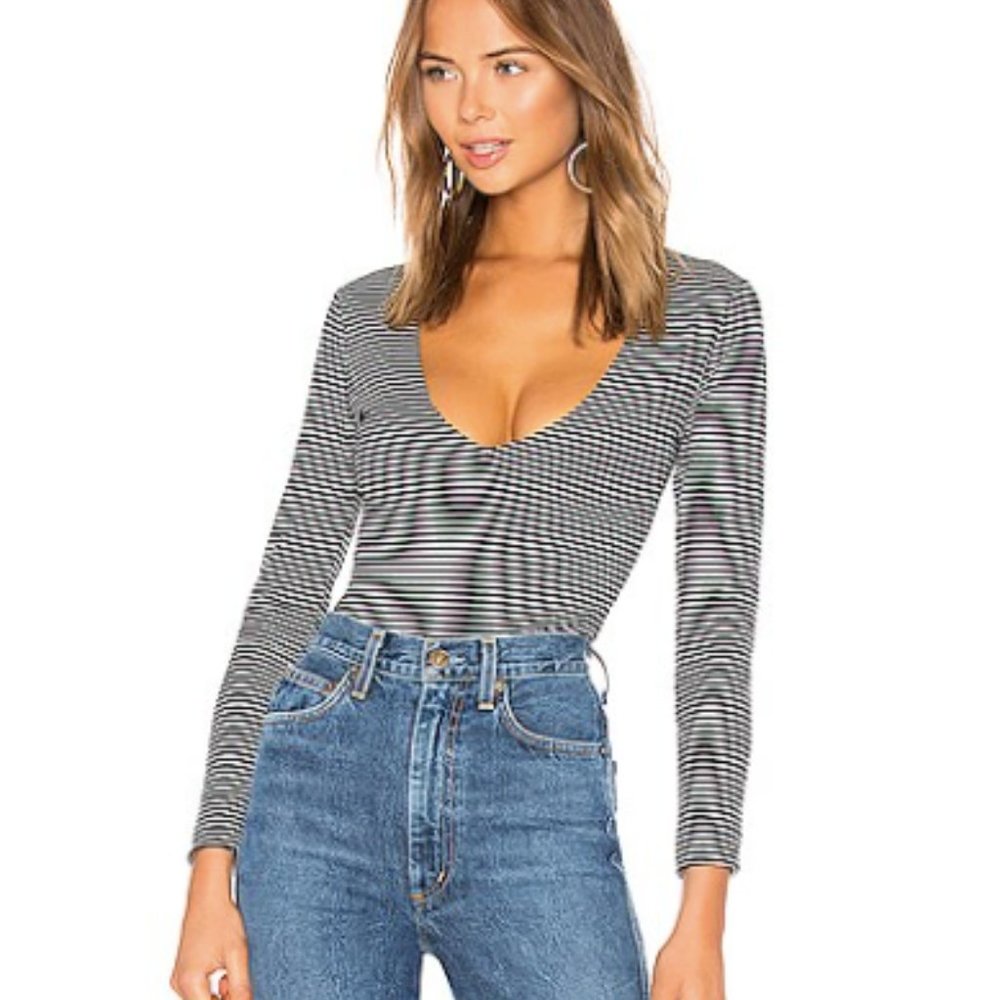 Lovers and Friends - Akron Bodysuit - Size small